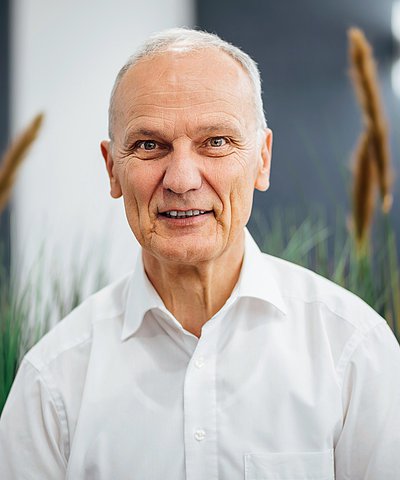 Dr. Erwin Attenberger